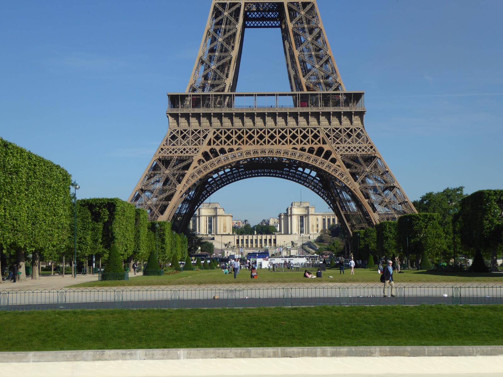 Paris, Versailles und der VeloScenic Radweg